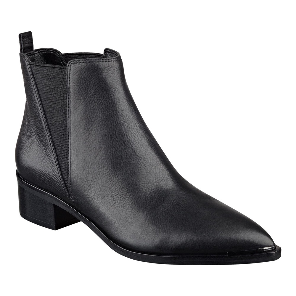 Marc Fisher Yale Pointy Toe Chelsea Bootie